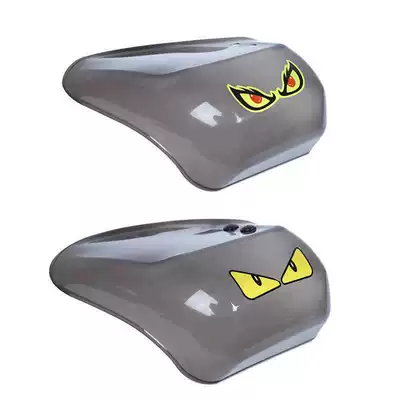 Wind Shield Motorcycle Handlebar Motorcycle front windshield