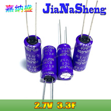 EDLCON BCS 2.7V3.3F 8X20 3..3F 2.7V �����������