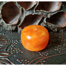 琥珀老蜜蜡老型珠桶珠鼓珠饼子墩子散珠金刚顶珠手串菩提配珠赢朔