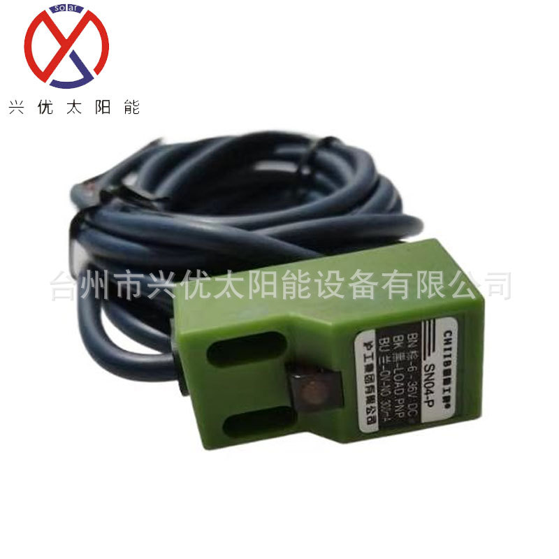 沪工电感式SN04-N SN04-P 直流/交流方形接近开关金属现货议价