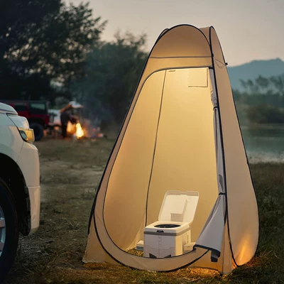 Anti-Odor Outdoor Rv Toilet, Kempinq və səyahət