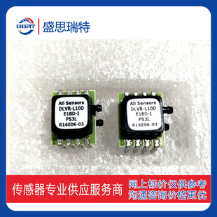 All sensors �����̬F؛DLVR-L10D-E1BD-I-NI3N�����������