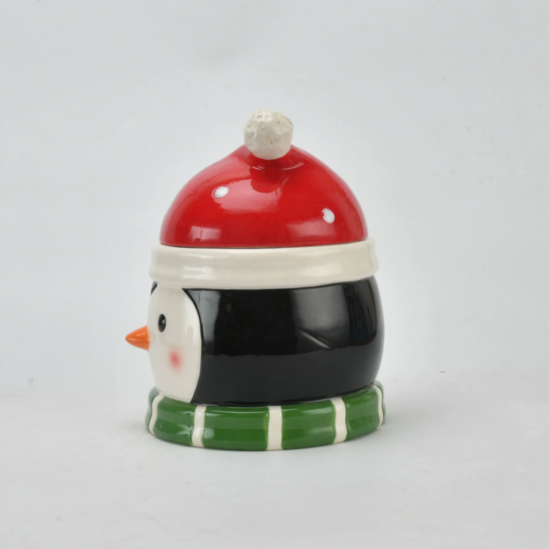 Шоколадная банка с мешалкой керамический снеговик может сделать старомодный горячий шоколад керамический горячий шоколад