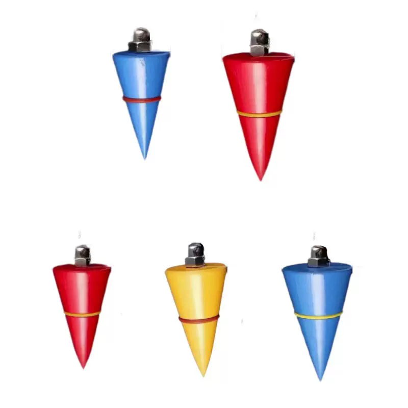 垂直精品高档线坠线锤 五金工具实心吊线坠建筑测量