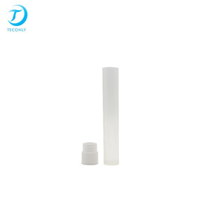 Plastic Plastic Pipe with Cover, Moisture-Proof Sealed Storage Roll, Moisture-Proof