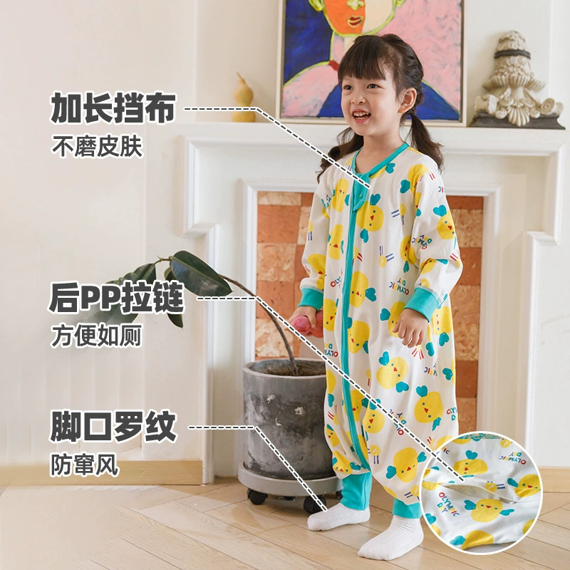 Thin cotton sleeping bag, wholesale, for teenagers