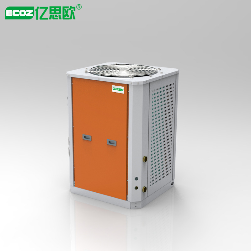 亿思欧取暖设备 厂房用超低温空气能热泵供暖 优质生产 专业供应