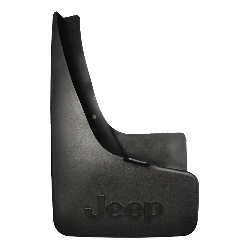 Jeep, compatible modified fenders with accessories