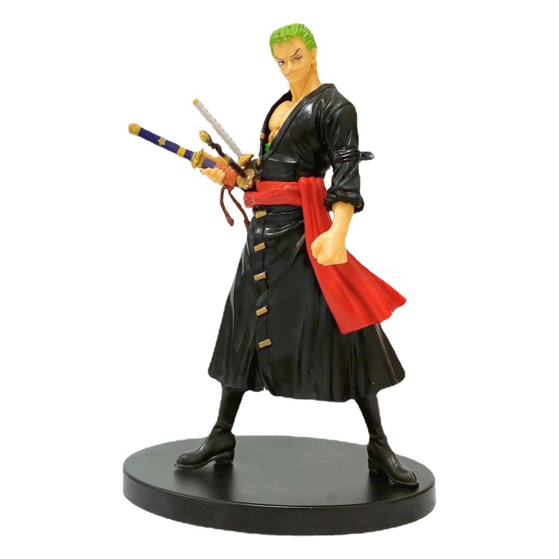 DXF Navigation One Piece Heginland Ghost Island Sauron Road Feishan Nina Beauty Beard Hand Pendientes