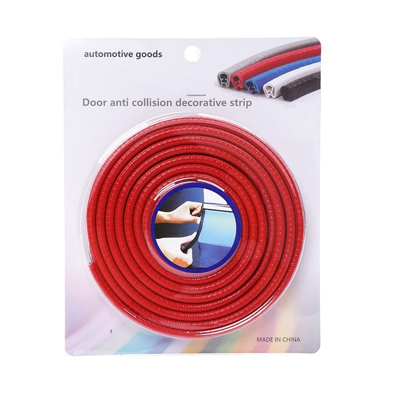 车门防撞条,骨架包边密封U型装饰条,机械钣金汽车装饰防划伤橡胶条