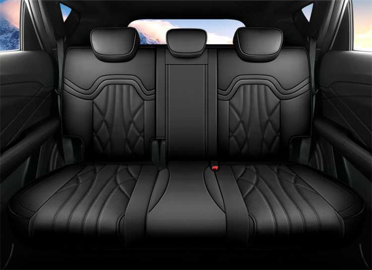 2026 model Jetour X90 Plus seat covers, full-coverage, all-season, 2025 model X90 Plus car seat cushions, dedicated seat covers