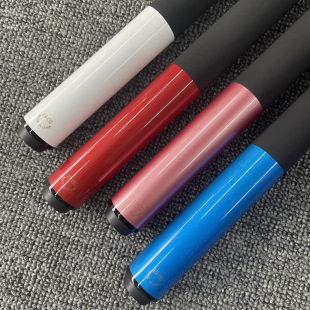 Leader SuPer Billiard Cue P10 Black Technology Cue Fancy Pole American Pole Big Head