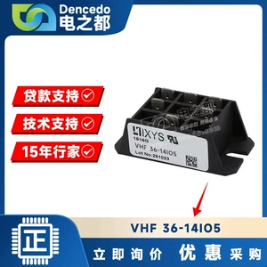 Модуль VHF 36-14io5 IGBT, тиристорный диод, тиристор, оригинальный, новый