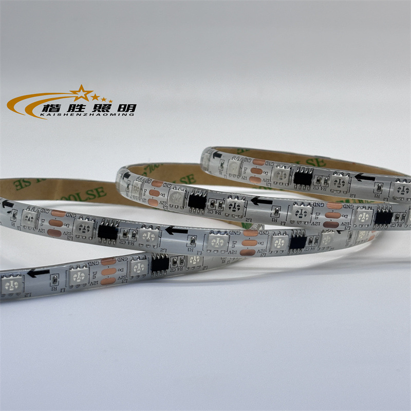 LED şerit ışık fantezi damlama tutkal standart olmayan boyut toz ve su geçirmez elektrikli araç şerit ışığı arcade oyun makinesi şerit ışığı