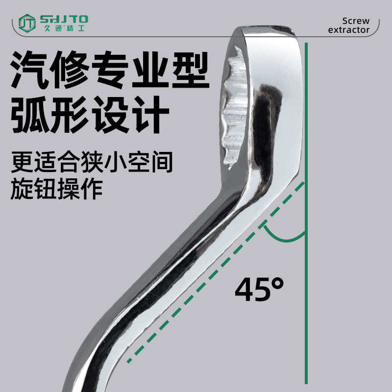 Bolsa de tela especial para ingeniería de reparación mecánica de llave antiimpacto de grado industrial