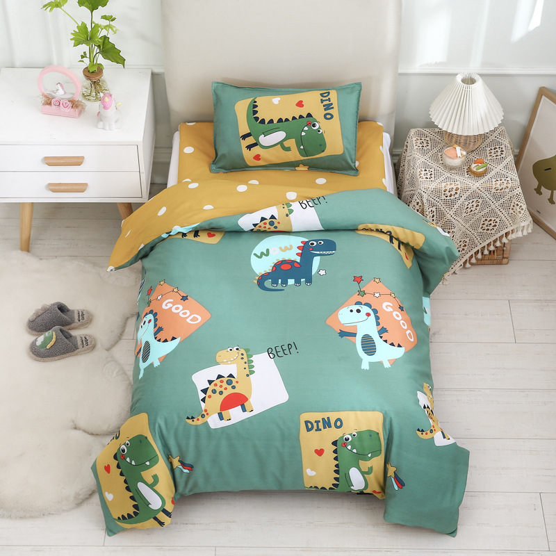 낙서 공룡 녹색