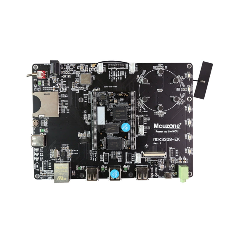 MDK3308 core board RK3308 RockChip smart voice interaction 8GB emmc