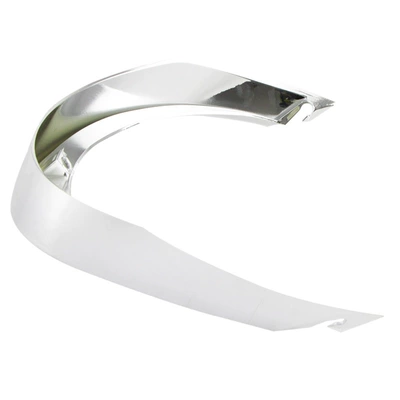 Dəbilqə (Kaska) aksesuarları — Fin Adapts to Gp/Corsa/Gpr Helmet - electroplated-silver-round
