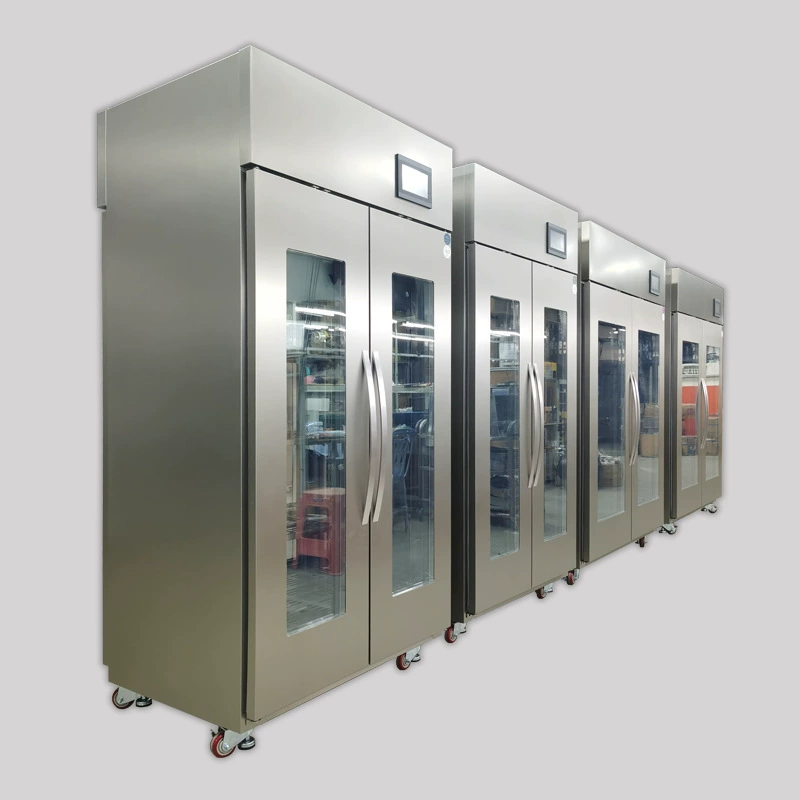 Каллиграфия и живопись Культурные реликвии Коробка с постоянной температурой и влажностью Бумажная коробка для хранения культурных реликвий Книжный шкаф для хранения Bowen Technology