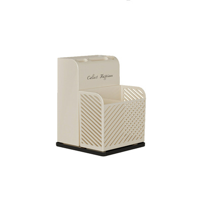 多功能厨房刀具置物架塑料组合筷笼刀架一体厨房用具收纳架筷子笼