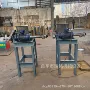 处理污水螺旋海藻粉给料机