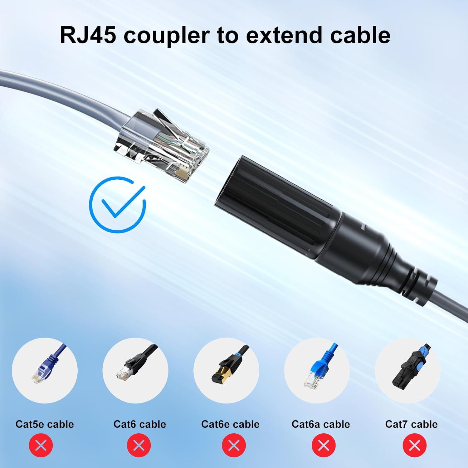 Conector de red V3