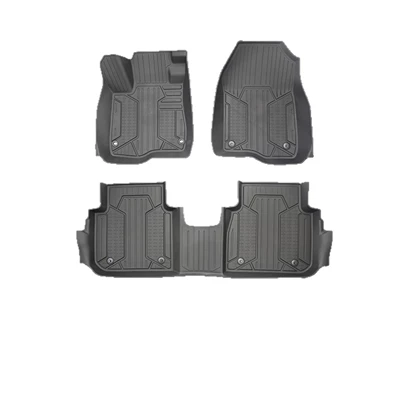 car floor mats, full coverage, Modelə uyğun ayaqaltı