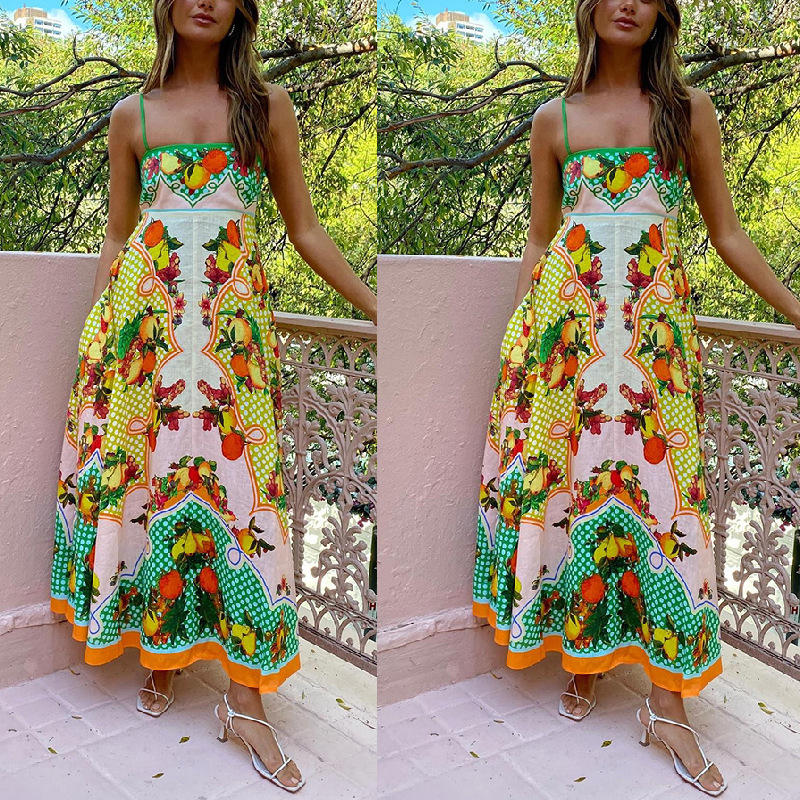 Maitê Dress Side View