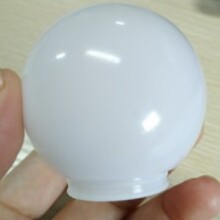 供应A45圆形灯罩外壳 A60圆形照明圆形球泡外罩 led点光源照明罩