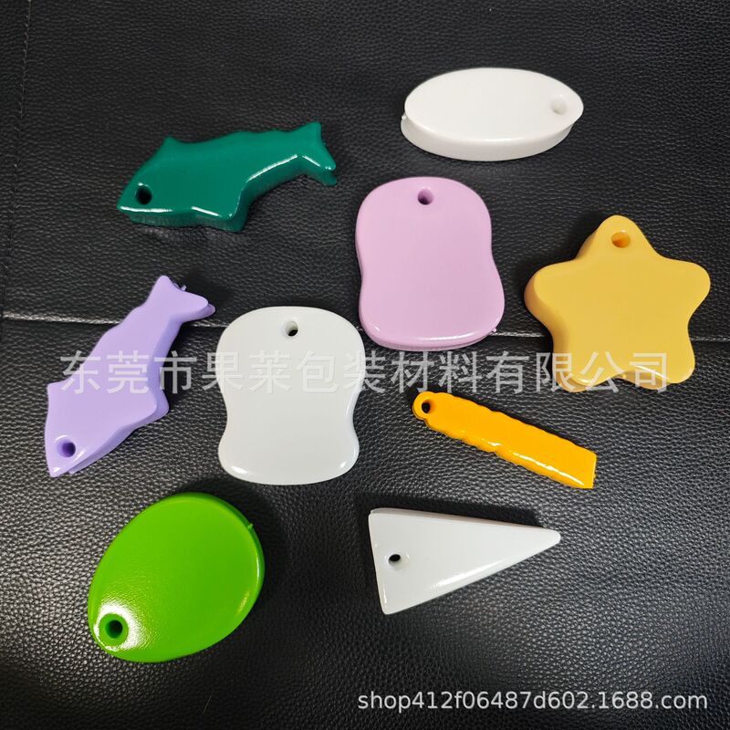 Waterproof gift pendant float, NBR foam water toy, fish-shaped float, foam floating keychain Waterproof gift pendant float, NBR foam water toy, fish-shaped float, foam floating keychain