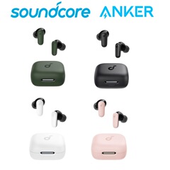 SoundCore P30i ノイズキャンセリング インイヤー Bluetooth ヘッドセット 45H 長いバッテリー寿命 R50i NC A3959