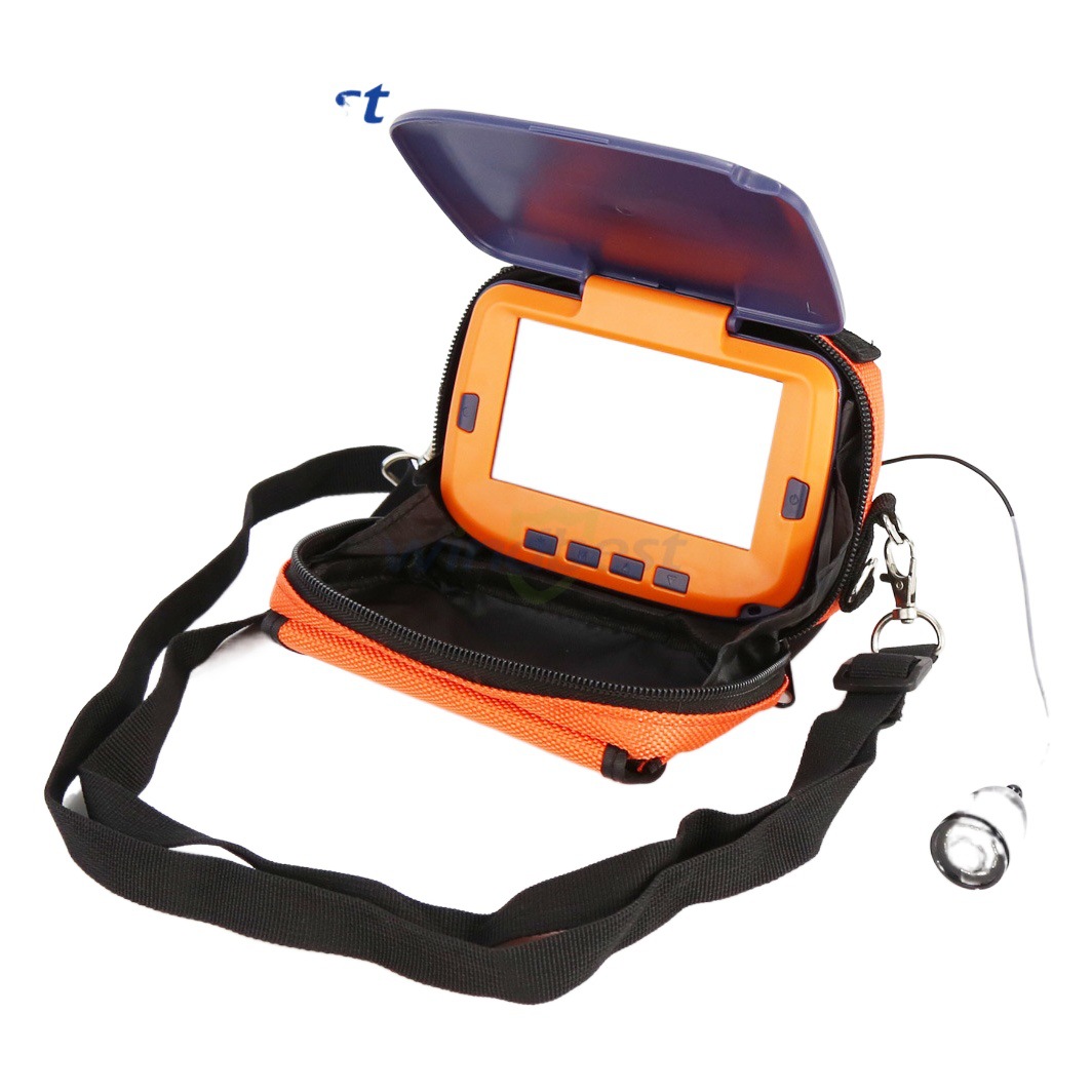 4.3-inch visual fishing device fish finder Underwater fishing camera fish finder
