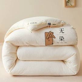 蚕丝被;纤维被;其他被芯