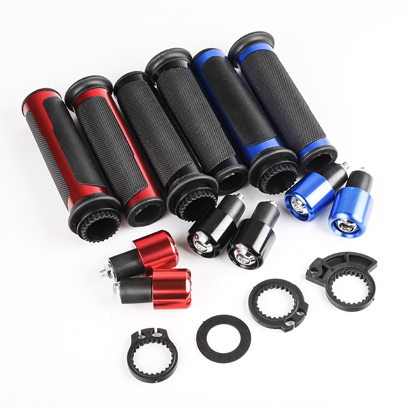 Motorcycle Modification Accessories, Large Displacement Handlebar Glue, Throttle Turnbar, Refueling Device, Off-Road Vehicle Handlebar Cover, Grip Modification