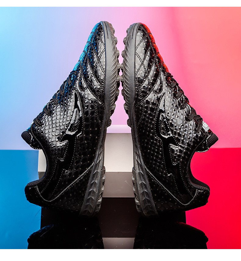 2024 New Night Glow Low Top with Broken Nails for Students, Personalized Professional Training Shoes, Anti slip and Wear_voghion.com