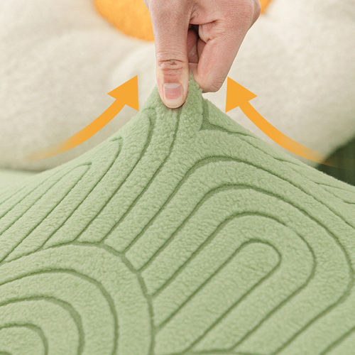 Elastic sofa cover all-inclusive universal cover four-season universal anti-slip sofa cover new 2024 cover cloth anti-cat scratch
