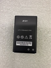 适用于丹东 朝鲜手机电池B101手机电池1100mah高容量