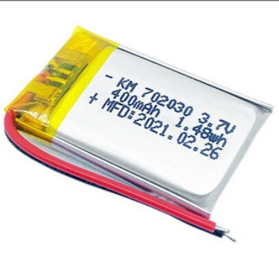 リチウム電池 ポリマーリチウム電池 703040 リチウムイオン電池 702030 Bluetooth ヘッドセット充電コンパートメントバッテリー|undefined