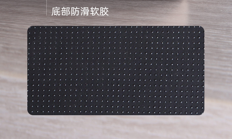 Factory car universal heightening cushion small non-slip car inclined cushion main and co-pilot butt cushion