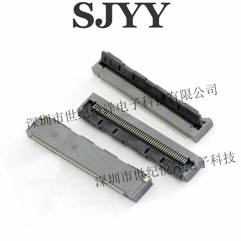 SJYY/宏致连接器50671-05541-001 0.5mm 55pin 翻盖FPC下单请询价