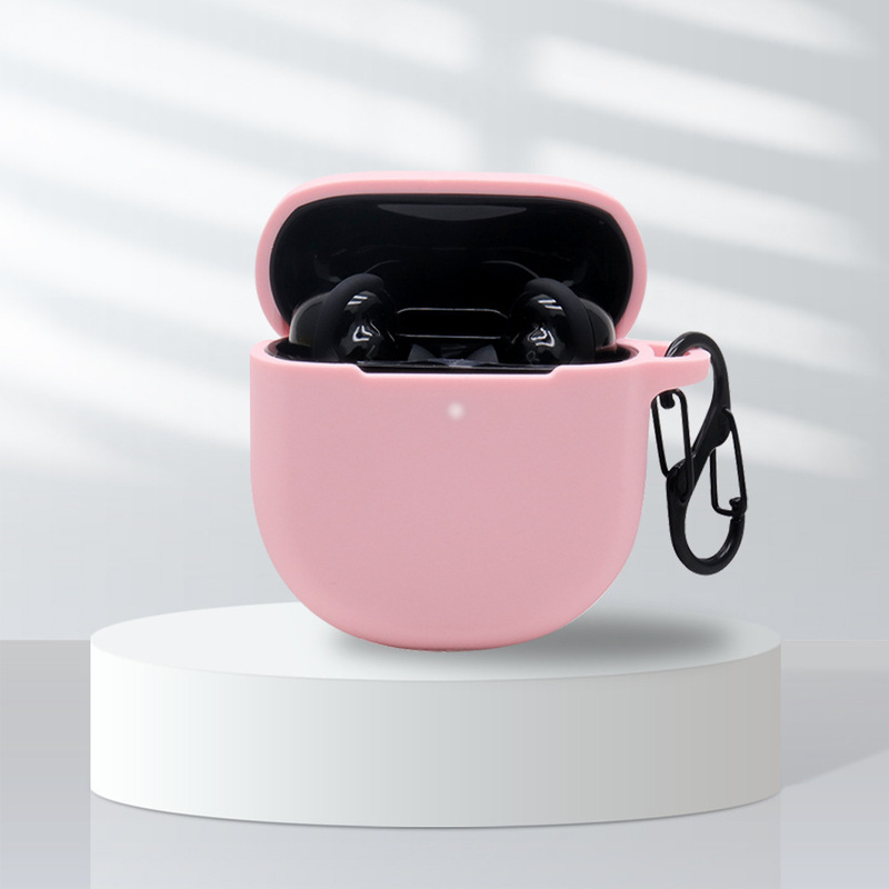 For Bose QuietComfort Earbuds II Bluetooth headset charging box silicone protective case