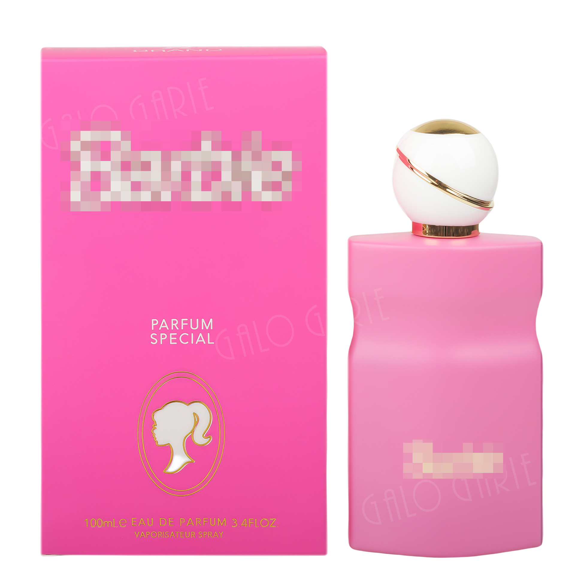 100ml de comercio exterior transfronterizo babi fragancia de Oriente Medio LQY8830 fragancia árabe al por mayor