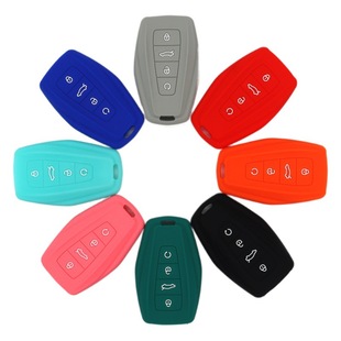 Applicable to Geely Huirui Yue Geely Emgrand GS Xingrui Xing Yue L Vision X6 car key case silicone case