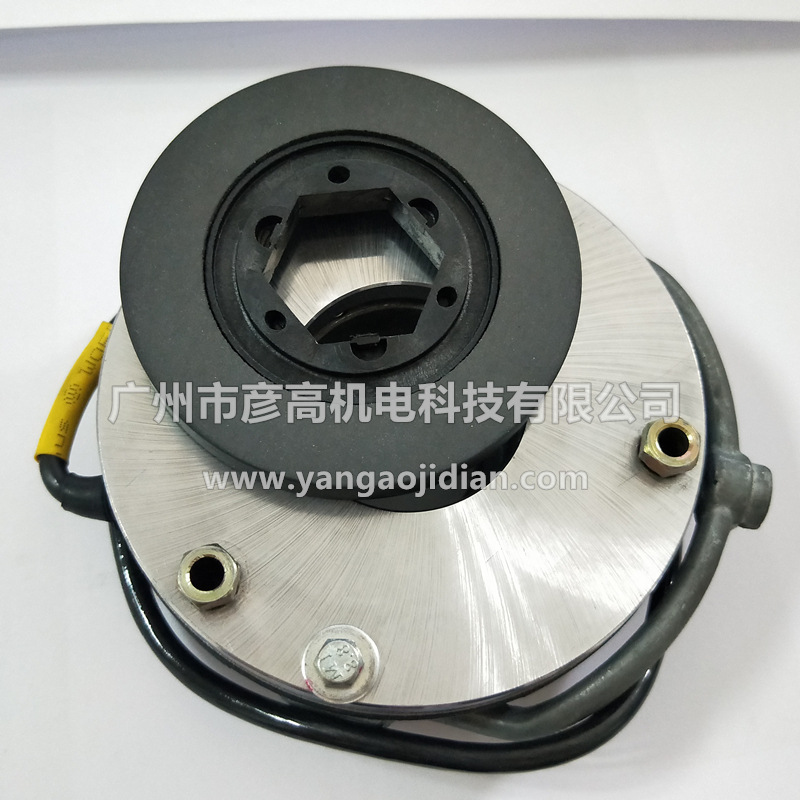 NORD电机抱闸内六角刹车片线圈180/205v制动器总成LR 76927 5Nm阿里巴巴