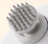クロスボーダー頭部マッサージ器頭治療解凍ツボ電動経絡ブラシ防水揉みヘア頭皮マッサージ器|undefined