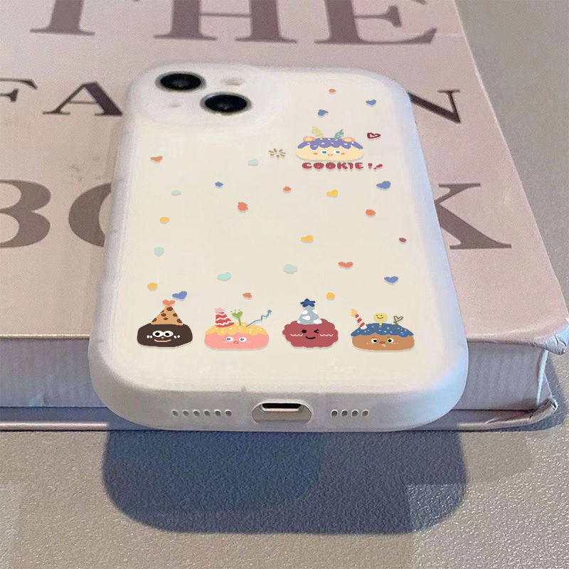 Atmosphere moving object for realme real me GTneo6 mobile phone case women's frosted V30t all-inclusive GT5Pro