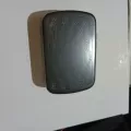 Style E Small Oval Black