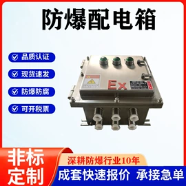 防爆箱;防爆柜