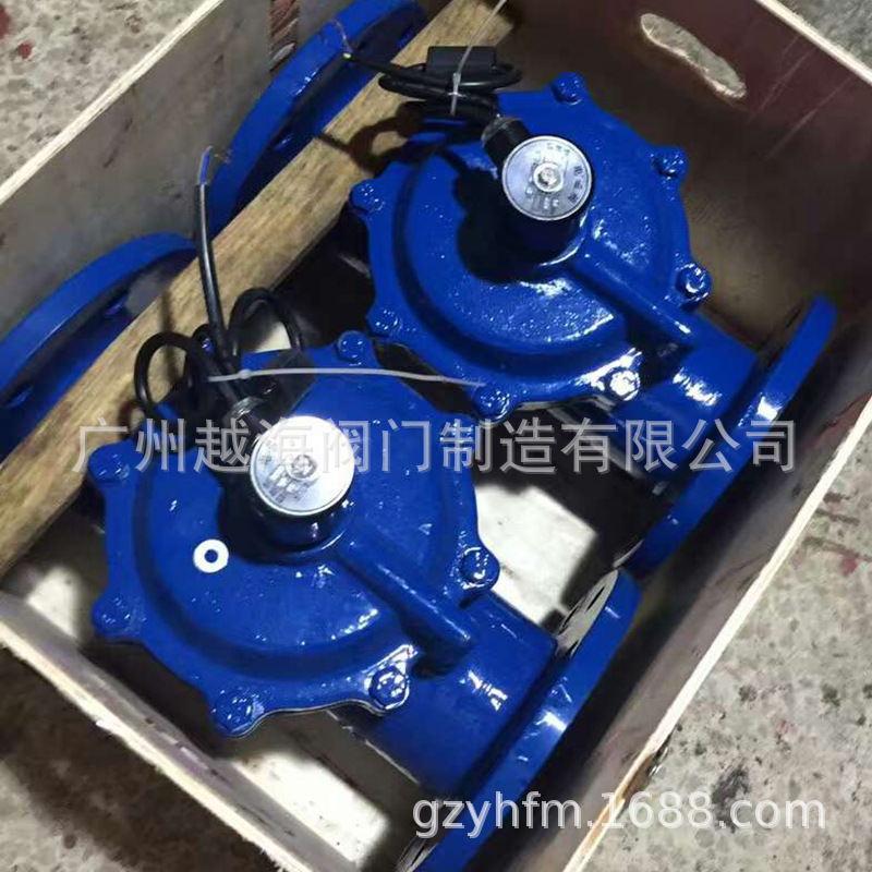 供应ZCT-25丝扣铸铁电磁阀 广东电磁阀