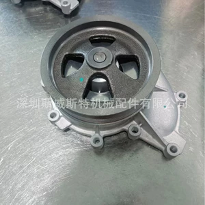 Scania yük maşını su nasosu 0570964 DC11.02 DC11.03 DC11.04 mühərrik su nasosu